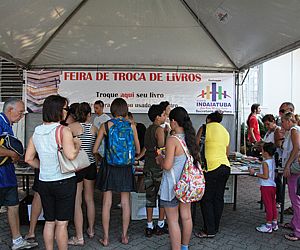 Cultura promove feira de troca de livros no dia 9