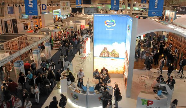 Itu marca presença na Feira Internacional de Turismo, em Portugal