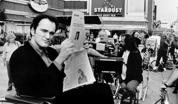 Quentin Tarantino completa 51 anos; relembre seus grandes filmes