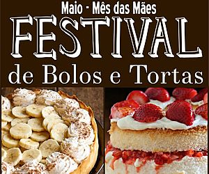 Panificadora Tula promove Festival de Bolos e Tortas 