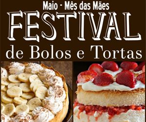 Panificadora Tula promove Festival de Bolos e Tortas 