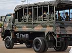 Imagem de: Ex�rcito colabora em a��o para combater a dengue