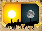 Imagem de: Fazenda Capoava promove Cavalgada do Sol e da Lua