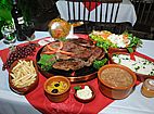Imagem de: Festival gastronômico "Sabores de Indaiatuba