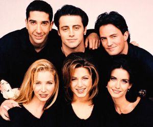 S�rie "Friends" chega ao Netflix em junho