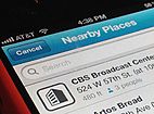 Imagem de: Usuário agora pode consultar cardápio de restaurantes no Foursquare