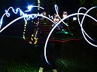 Imagem de: Museu da Energia de Itu sedia oficina de "Lightpainting"