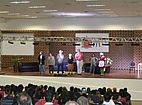 Imagem de: Alunos do EJA prestigiam pe�a teatral "O Sequestro da Sogra