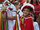 Imagem de: F� e tradi��o: Desfile do Divino re�ne milhares de pessoas em Itu