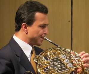 Com casa cheia, Quinteto de Metais da Osesp se apresenta em Itu