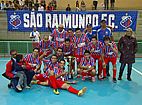 Imagem de: São Raimundo bate Treze Amigos e conquista a Taça Cidade de Itu