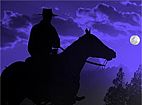 Imagem de: Nova edição da Cavalgada da Lua Cheia será neste sábado