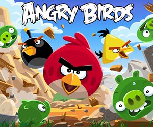 Filme dos "Angry Birds