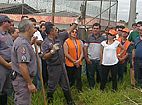 Imagem de: Itu participa de oficinas promovidas pela Defesa Civil Estadual