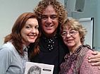 Imagem de: Equipe da Feminine Hair & Esthetics participa de cursos em Londres