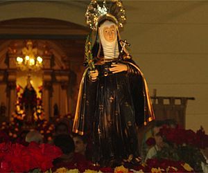 Tradicional Prociss�o de Santa Rita acontece neste domingo