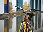 Imagem de: SESI Itu apresenta a exposi��o "Bicicletas e Guarda-chuvas" em junho