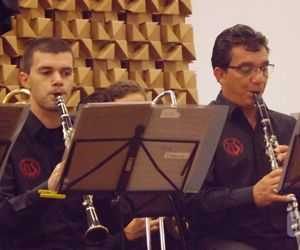 Concertos comemoram 101 anos da Banda Uni�o dos Artistas em Itu