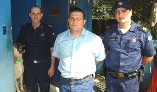 Guarda Civil Municipal de Itu visita GCM de Cabreúva