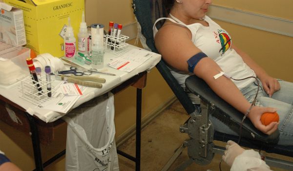 Campanha de doação de sangue reúne 103 candidatos em Indaiatuba