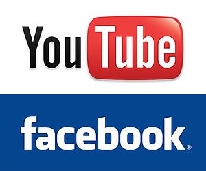 Facebook e YouTube são as redes sociais mais acessadas em julho