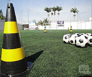 Arena Soccer Ball abre inscrições para time feminino infantil