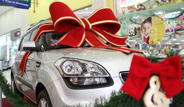 Plaza Shopping Itu sorteia carro e viagem na campanha de Natal