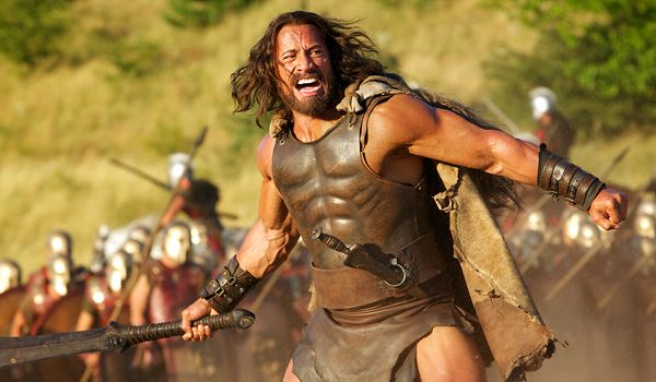 Com The Rock no papel-título, "Hércules" ganha seu primeiro trailer