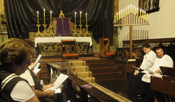 Tradicionais eventos religiosos acontecem na Semana Santa 2014 em Itu