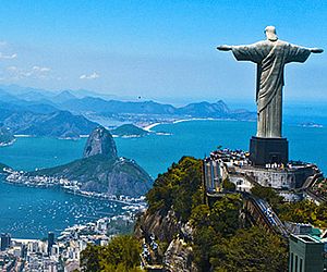 Comunidade virtual elege o Brasil um dos melhores destinos para viajar