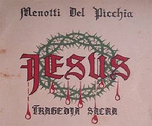 Peça "Jesus de Menotti Del Pichia" terá apresentações gratuitas