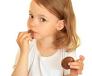 SP alerta pais sobre consumo saudável de chocolate na Páscoa