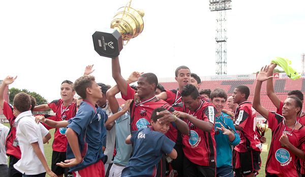 Categorias de base do Ituano iniciam disputa do Campeonato Paulista