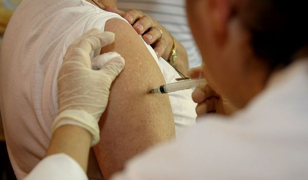 Campanha de vacinação contra a gripe acontece em Itu