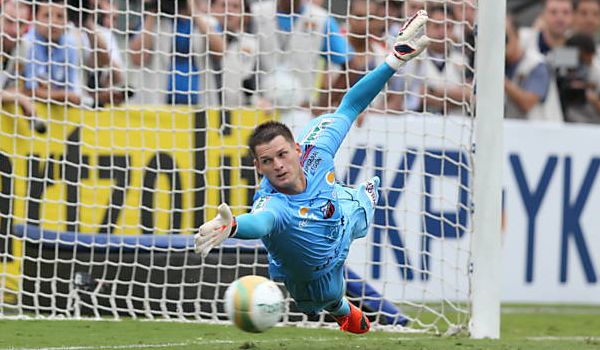 Palmeiras encaminha acerto com goleiro Vagner, do Avaí