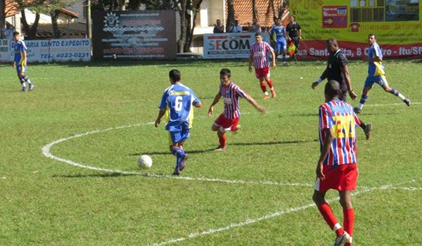 Liga Ituana de Futebol divulga tabela do Campeonato Amador 2014