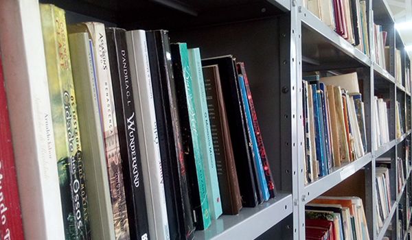 Biblioteca municipal de Itu oferece livros para toda população
