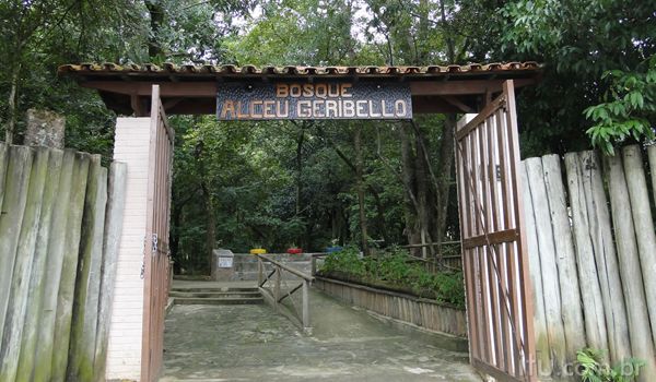 Bosque Alceu Geribello comemora 50 anos nesta quinta-feira
