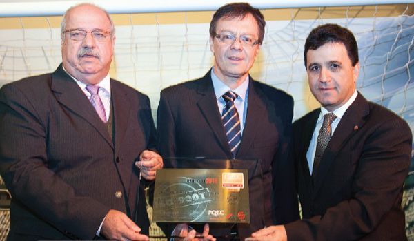 União Contábil recebe certificação de qualidade 2014