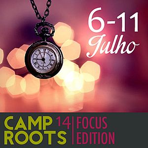 Chapéu de Sol sedia acampamento bilíngue "Camp Roots"