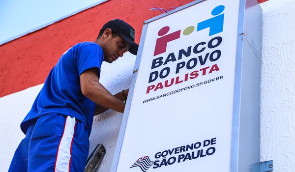 Banco do Povo Paulista passa a atender em 535 cidades do estado