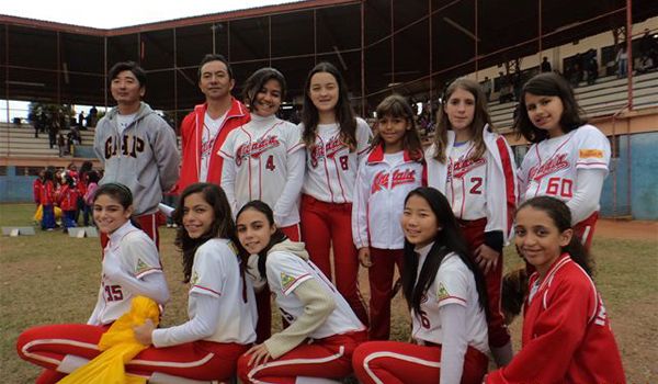 Meninas da ACENBI representam Indaiatuba na Taça Brasil de Softbol