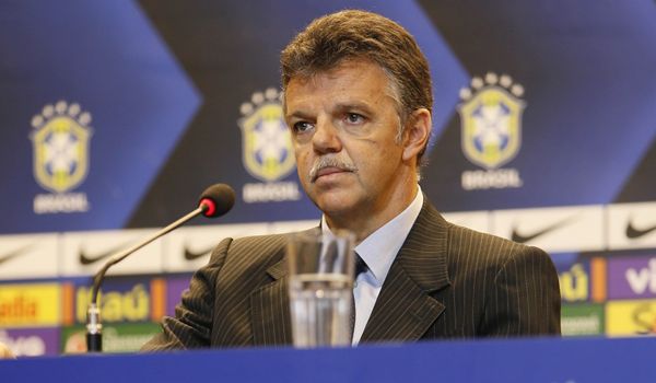 Gilmar Rinaldi é o novo coordenador geral da seleção brasileira