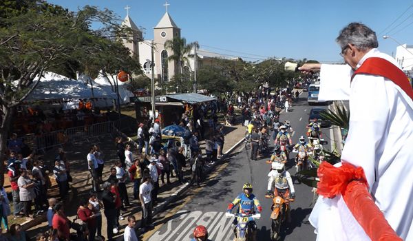 Procissão motorizada de São Cristóvão ocorre neste domingo em Itu 