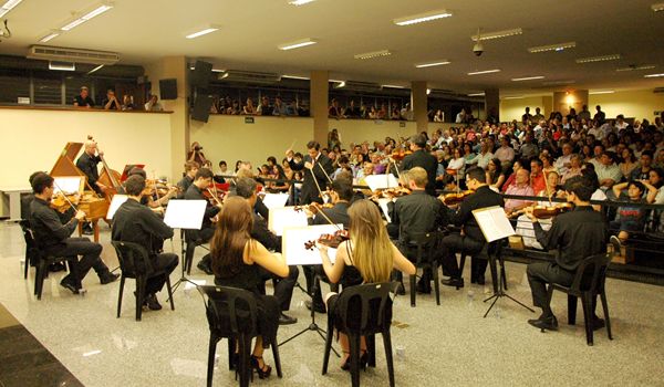 Orquestra de Indaiatuba realiza concerto gratuito na Câmara