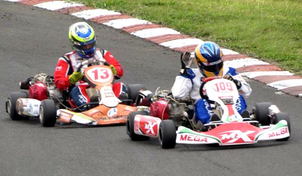Final da 2ª fase do Campeonato Brasileiro de Kart ocorre neste sábado