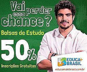 Educa Mais Brasil abre inscrições para bolsas de estudo em Itu