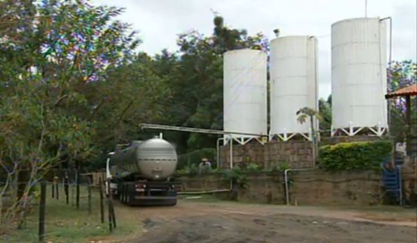 Concessionária passa a captar água de poços particulares em Itu