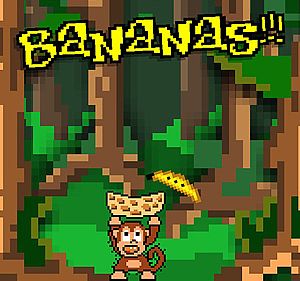 Projeto Mucky comemora 29 anos com lançamento do game "Bananas" 