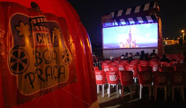 Cine Boa Praça exibirá três filmes neste fim de semana em Salto
